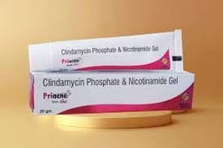 Priacne 1% جیل 20 گرام
