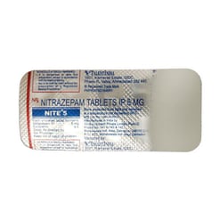 نائٹ 5 ایم جی ٹیبلٹ 10 ایس