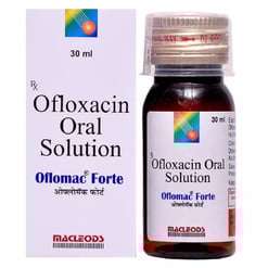 Oflomac Forte زبانی حل