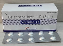 दवा का नाम: वर्टिडोक