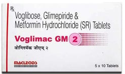 वोग्लिमैक Gm
