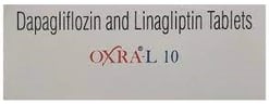 ऑक्सरा एल 10एमजी/5एमजी टैबलेट 10एस