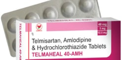 Telmaheal 40 AMH Tablet