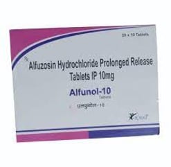 الفونول 10 ایم جی ٹیبلٹ