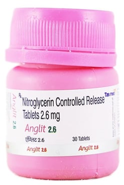 एन्ग्लिट 2.6 टैबलेट सीआर 30एस