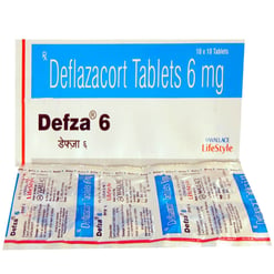 दाइजा 6mg गोली 10s के बा