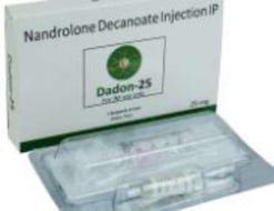 दाडोन 25mg इंजेक्शन के बा