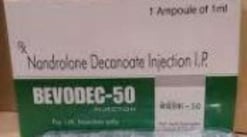 बेवोडेक 50 मिलीग्राम इंजेक्शन के बा