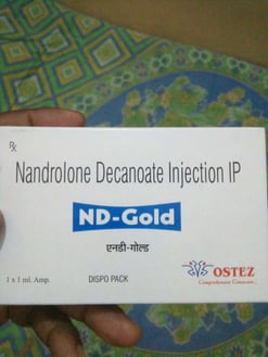 एनडी गोल्ड