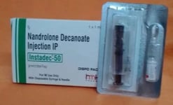 Instadec 50mg انجکشن