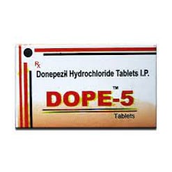 ڈوپ 5 ایم جی ٹیبلٹ