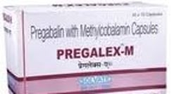 Pregalex M 750mcg/75mg Capsule 10s
