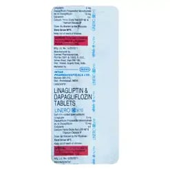 लिनेरो डी 5mg/10mg टैबलेट 10s के बा