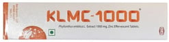 Klmc 1000 ٹیبلٹ 20s