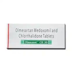 Olmezest CH 20mg Tablet 10s