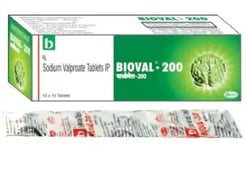 बायोवाल 200mg