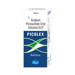 Picolex 5mg Oral Solution 100ml