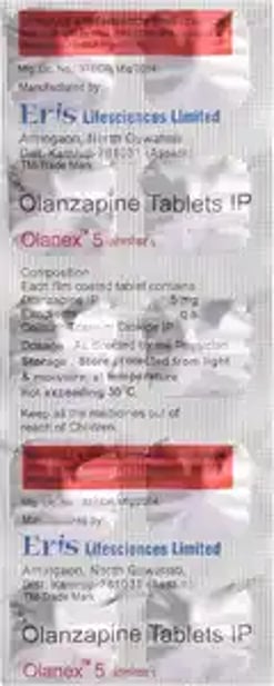 اولینیکس 5 ٹیبلٹ