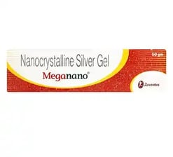 दवा का नाम: meganano Gel