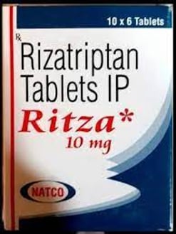 दवा का नाम: ritza