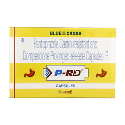 P-RD 30mg/40mg Capsule PR