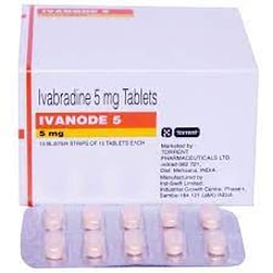 Ivanode 5mg Tablet 10s
