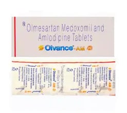 ओलवेन्स-एएम् 20 टैबलेट