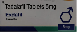 एक्सडाफिल