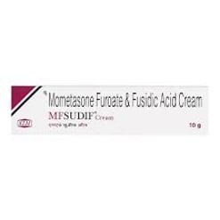 मफसुडिफ क्रीम के बा