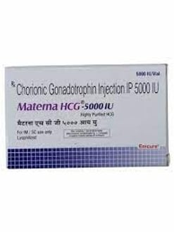 मेटरना Hcg