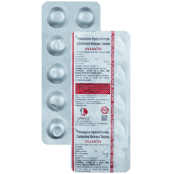 پاکسن 25 ٹیبلٹ پی آر