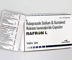 Rafron L Capsule SR