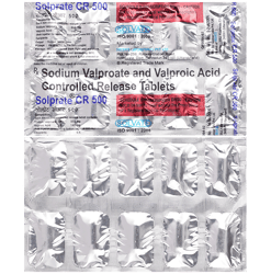 سولپریٹ سی آر 500 ٹیبلٹ