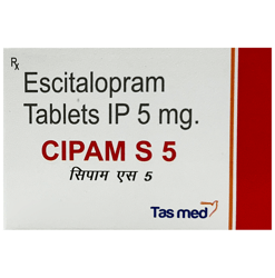 सिपम एस 5 गोली के बा