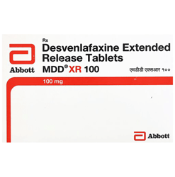 MDD XR 100 Tablet