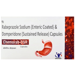 Chemorab D 30mg/20mg Capsule SR