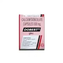 Dobest 500mg Capsule 10s