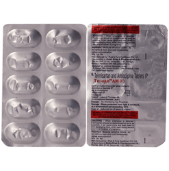 Telmijub AM 80mg Tablet