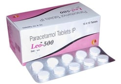 لیو 500 ایم جی ٹیبلٹ