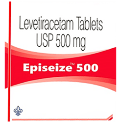 Episize 500 گولیاں