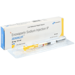 زیروکلوٹ 40 ملی گرام پہلے سے بھری ہوئی سرنج 0.4 ملی لیٹر