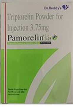 दवा का नाम: pamorelin