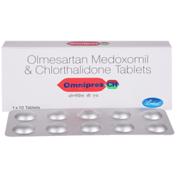 ओमनिप्रेस सीएच टैबलेट 10s के बा