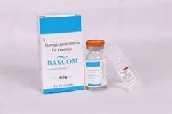 बैक्सकॉम 40 मिलीग्राम इंजेक्शन के बा