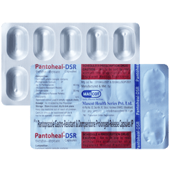 पैन्टोहील डी एसआर कैप्सूल