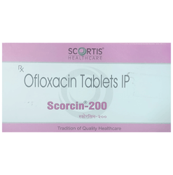 Scorcin 200mg گولیاں