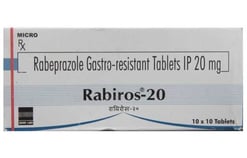 दवा का नाम: रबीरोस