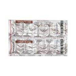 Clopilet A 150mg کیپسول 10s