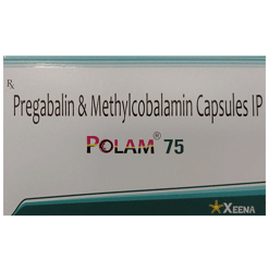 Polam 75 Capsule