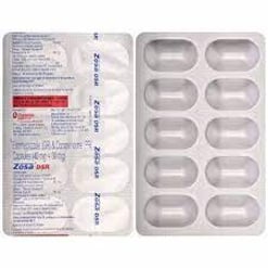 Zosa-DSR کیپسول 10s